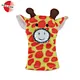 Deer hand puppet and finger puppet factory